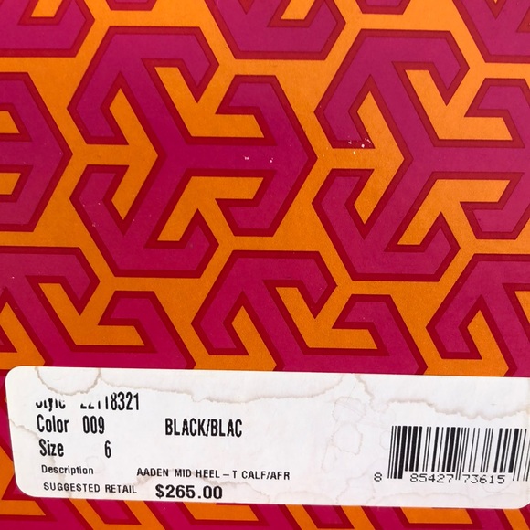 Tory Butch Shoes - Picture 7 of 10